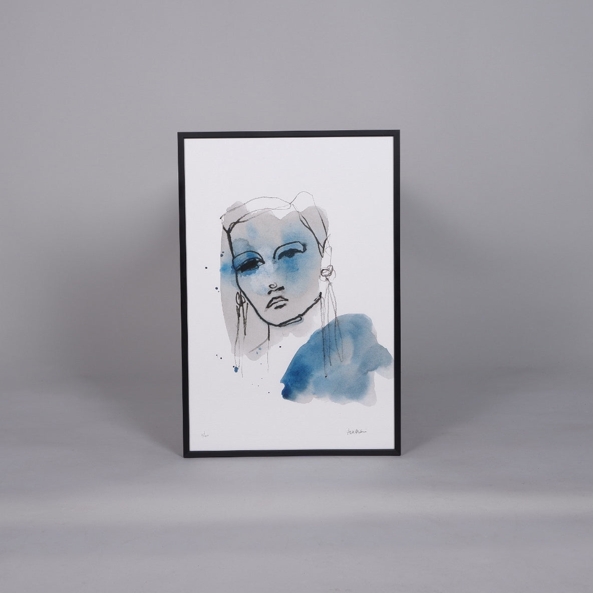 Feeling Blue