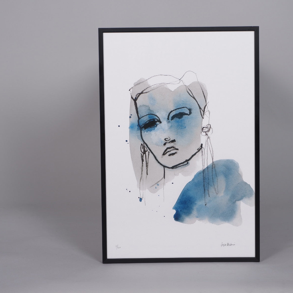 Feeling Blue