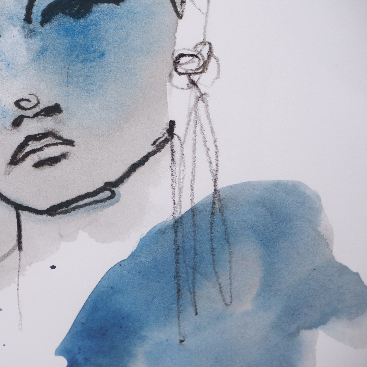 Feeling Blue