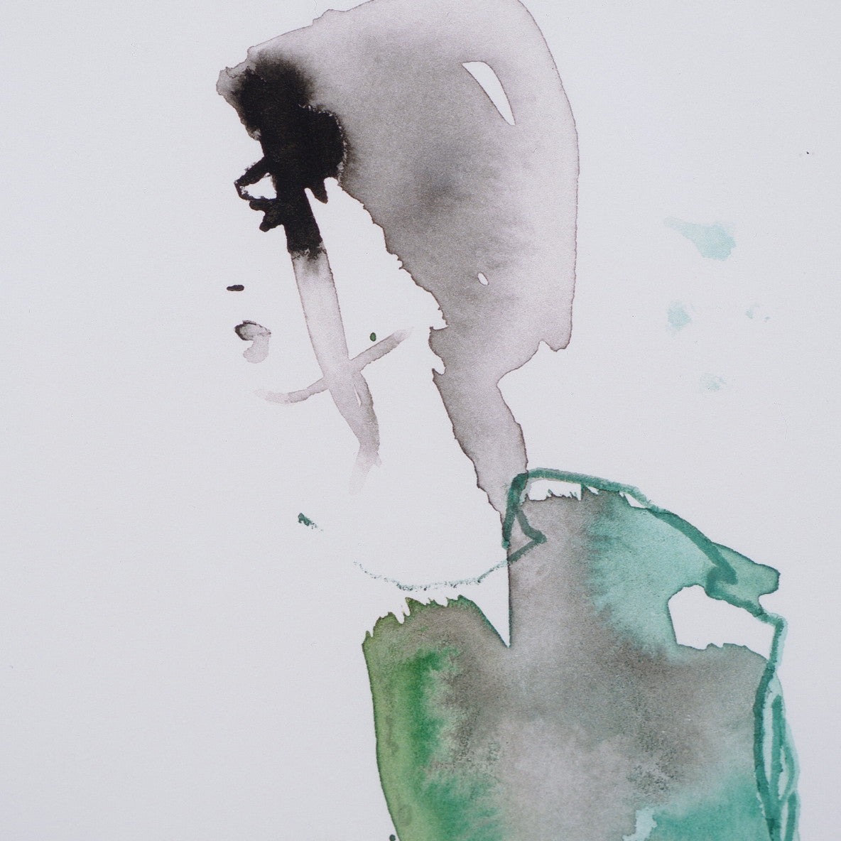Green Lady
