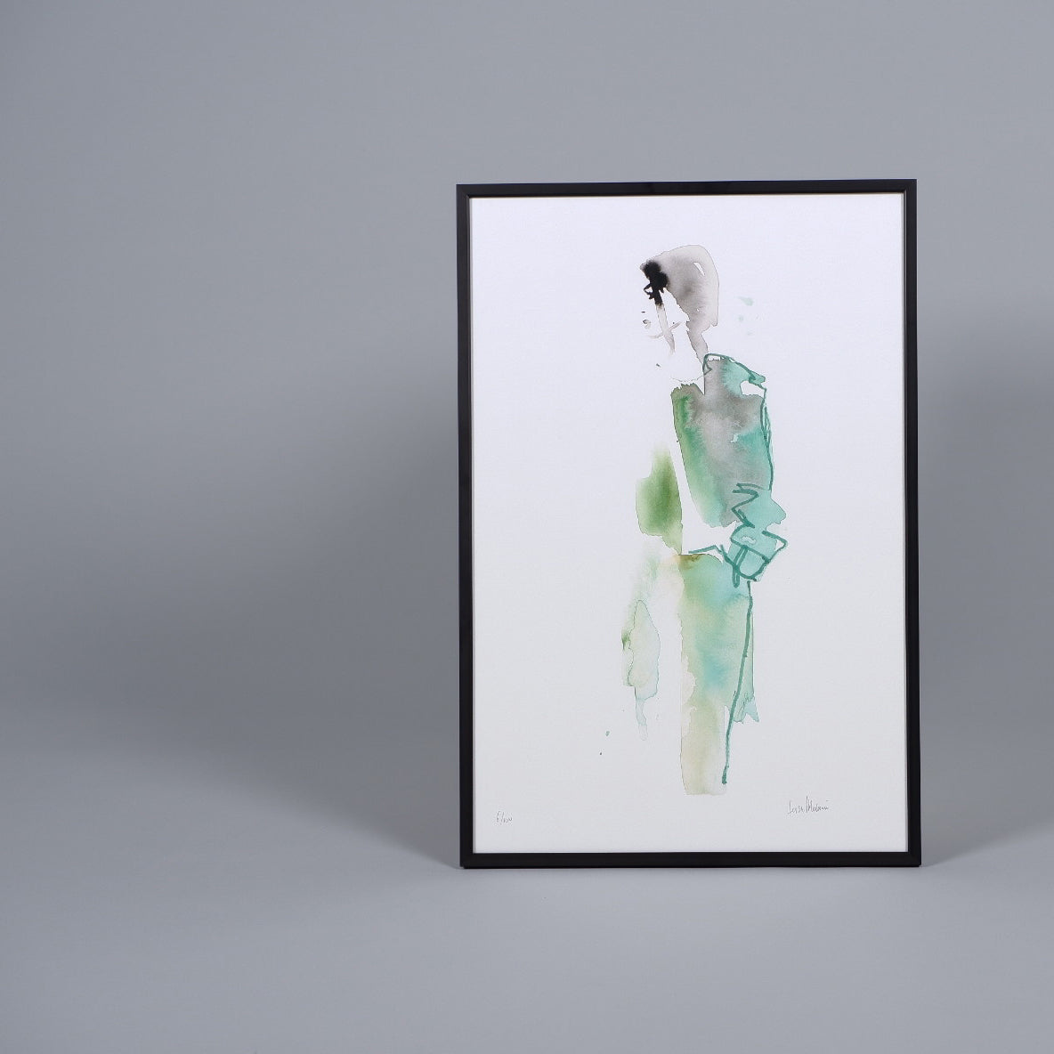 Green Lady