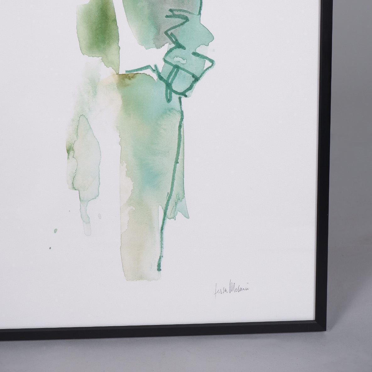 Green Lady