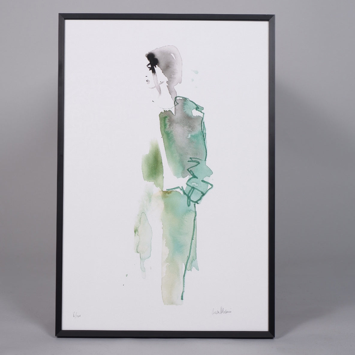 Green Lady