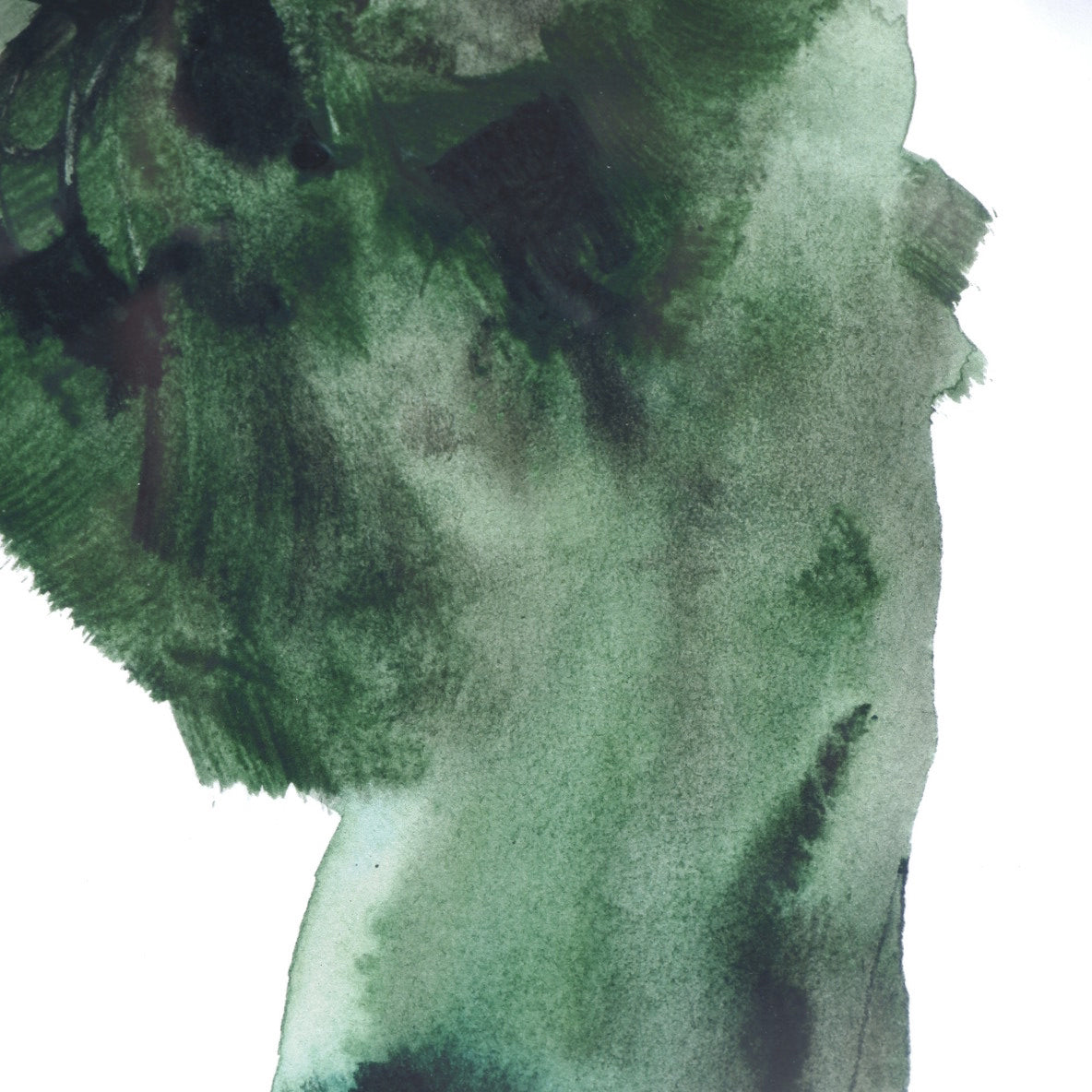 Green Scarf