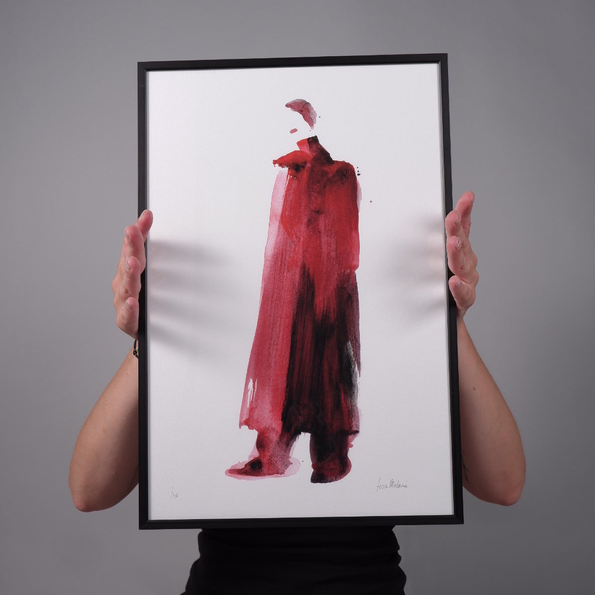 Red Coat
