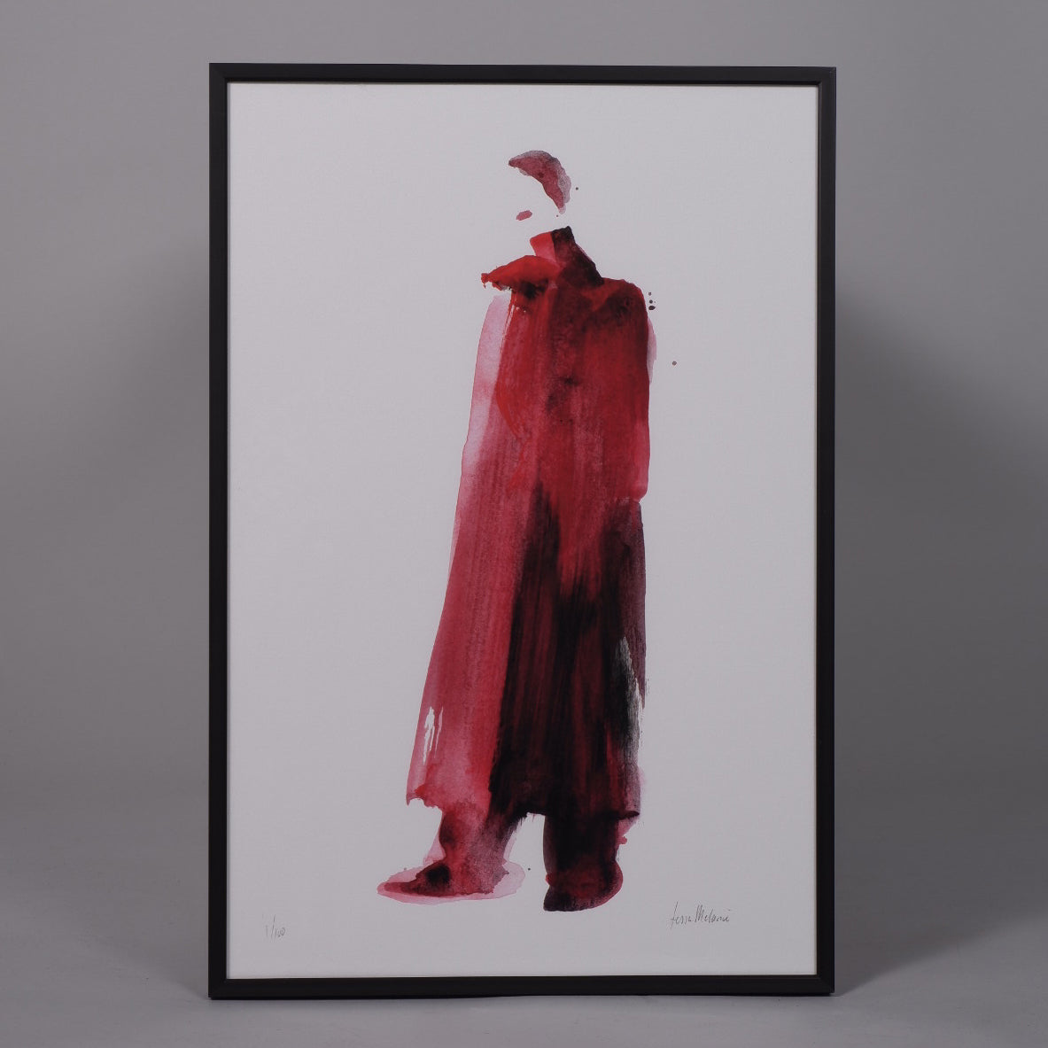 Red Coat