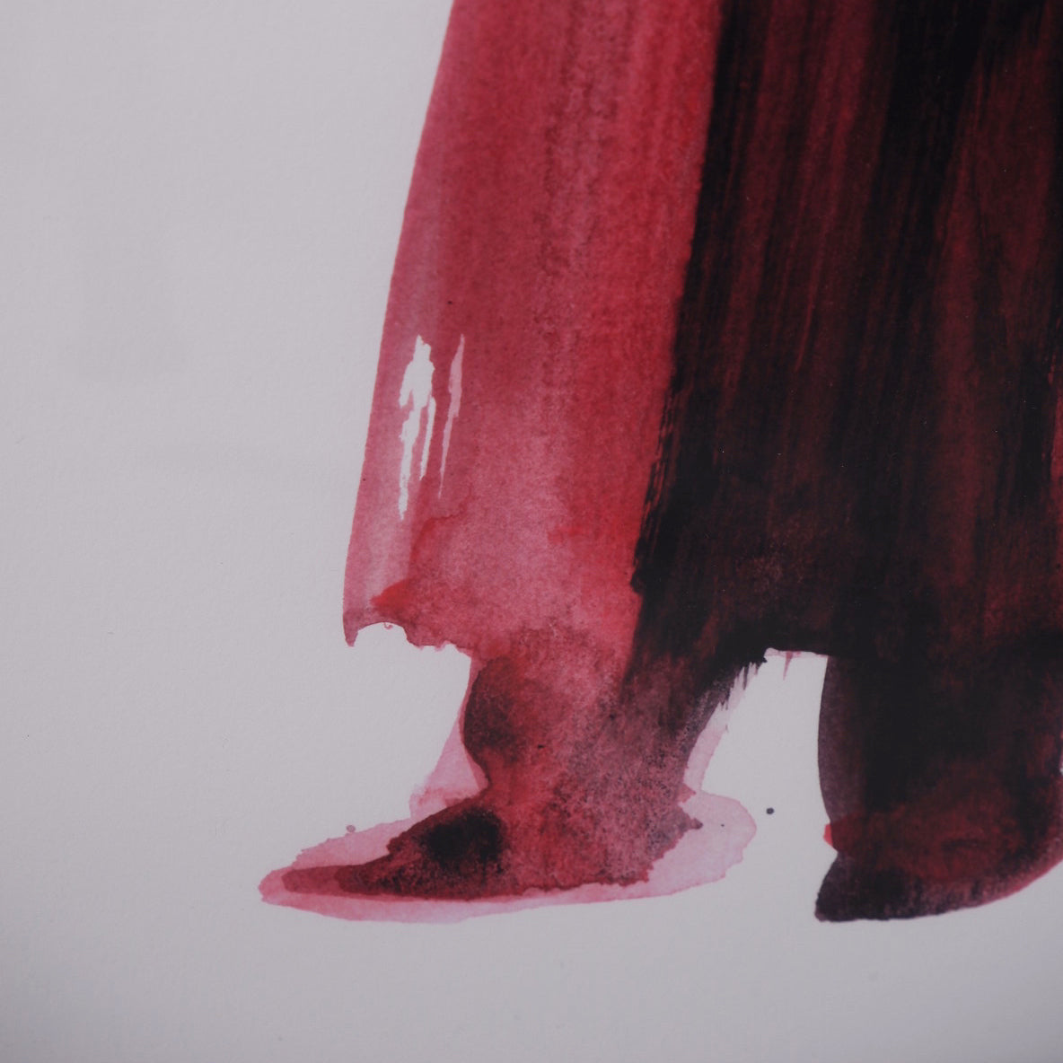 Red Coat
