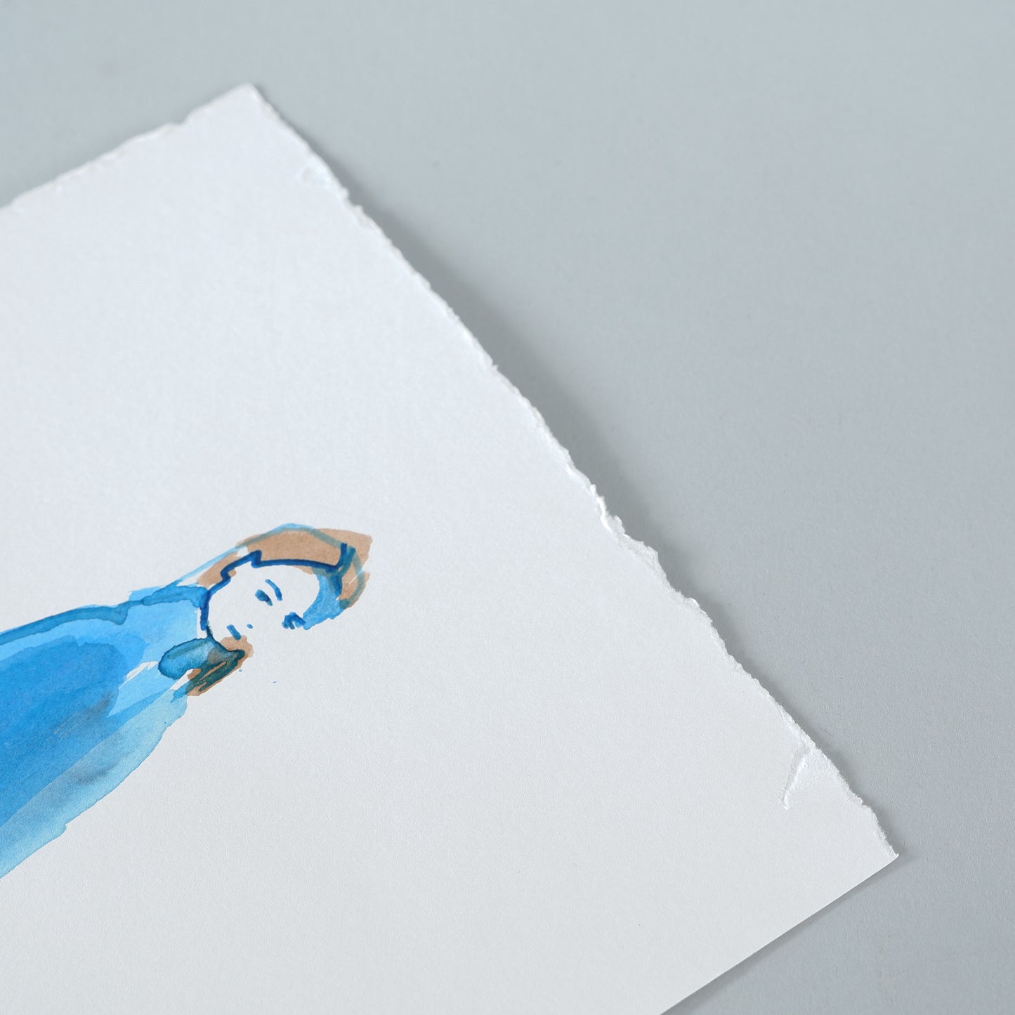 Blue coat