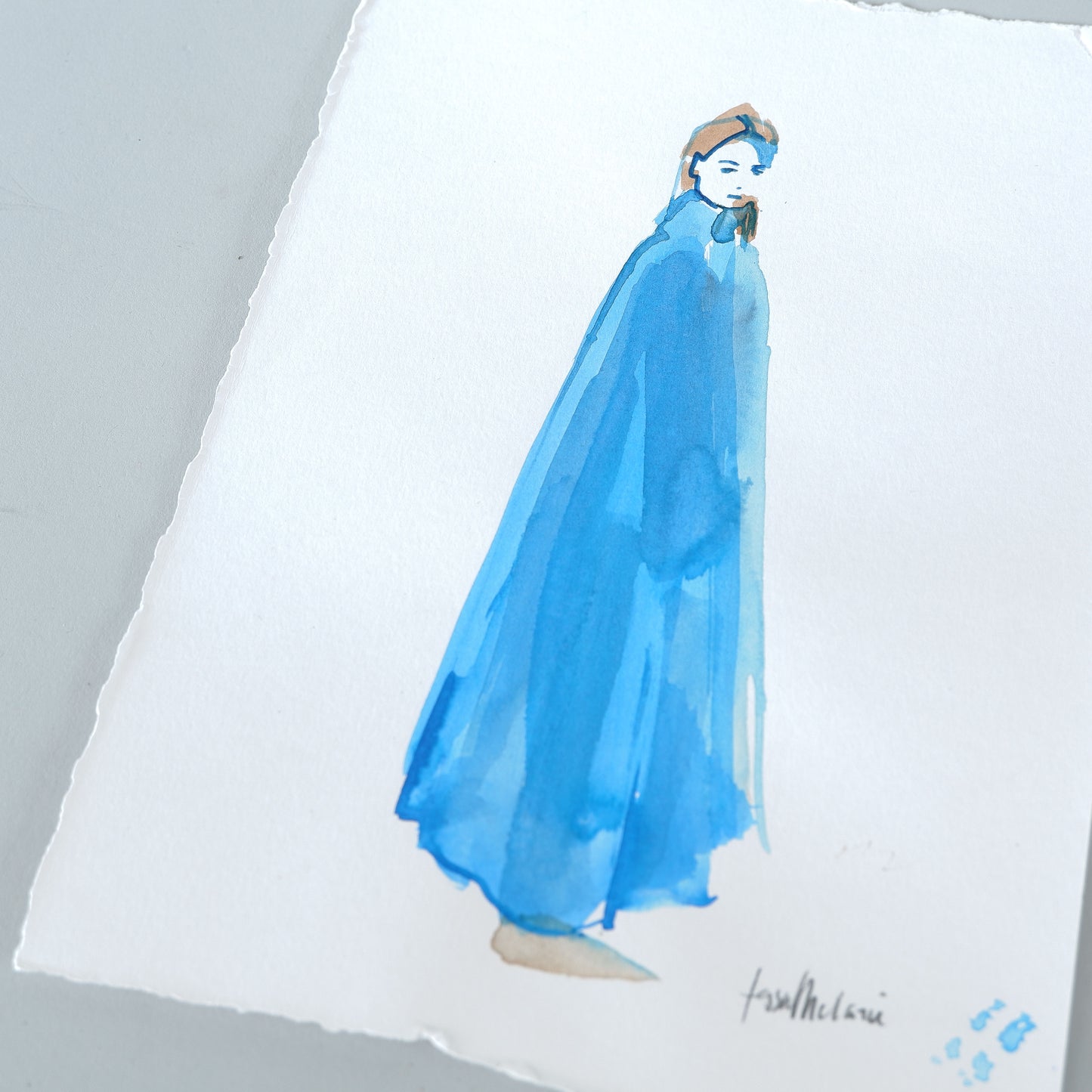 Blue coat
