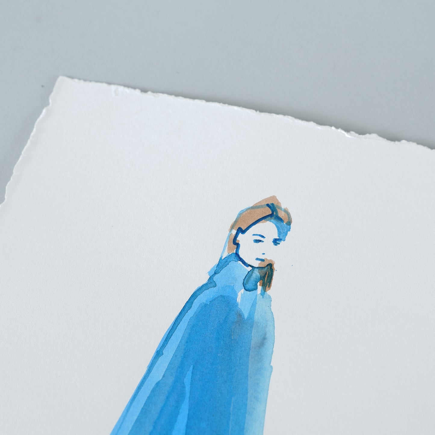 Blue coat