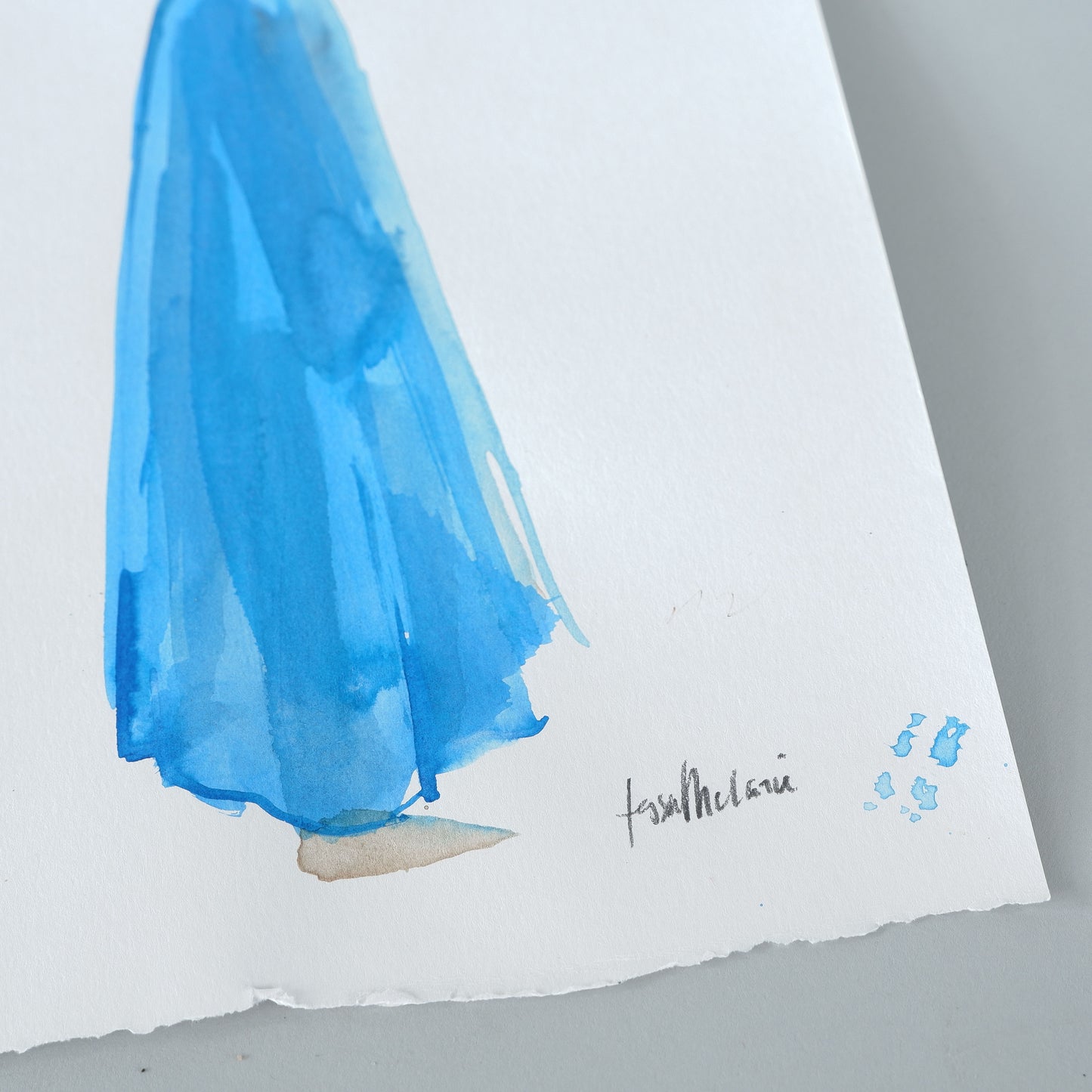Blue coat