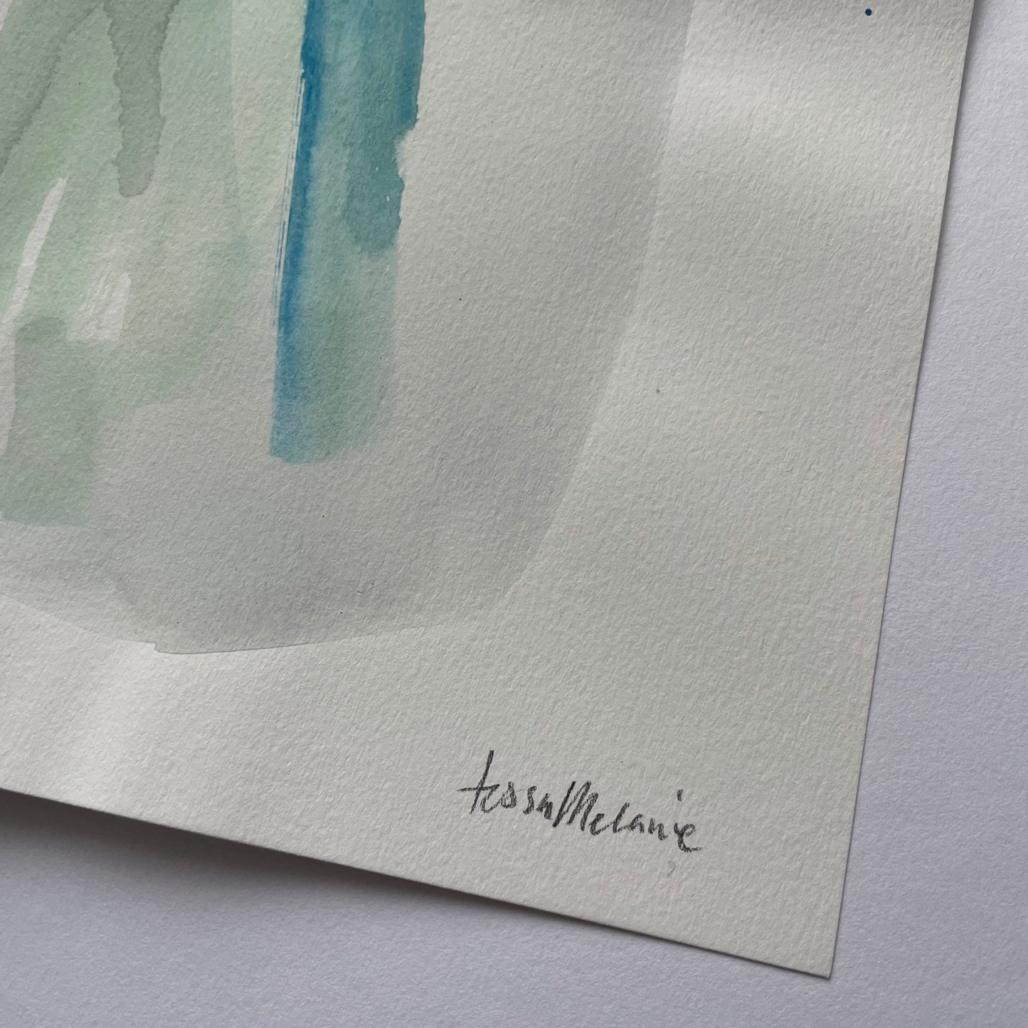 Blue Mist