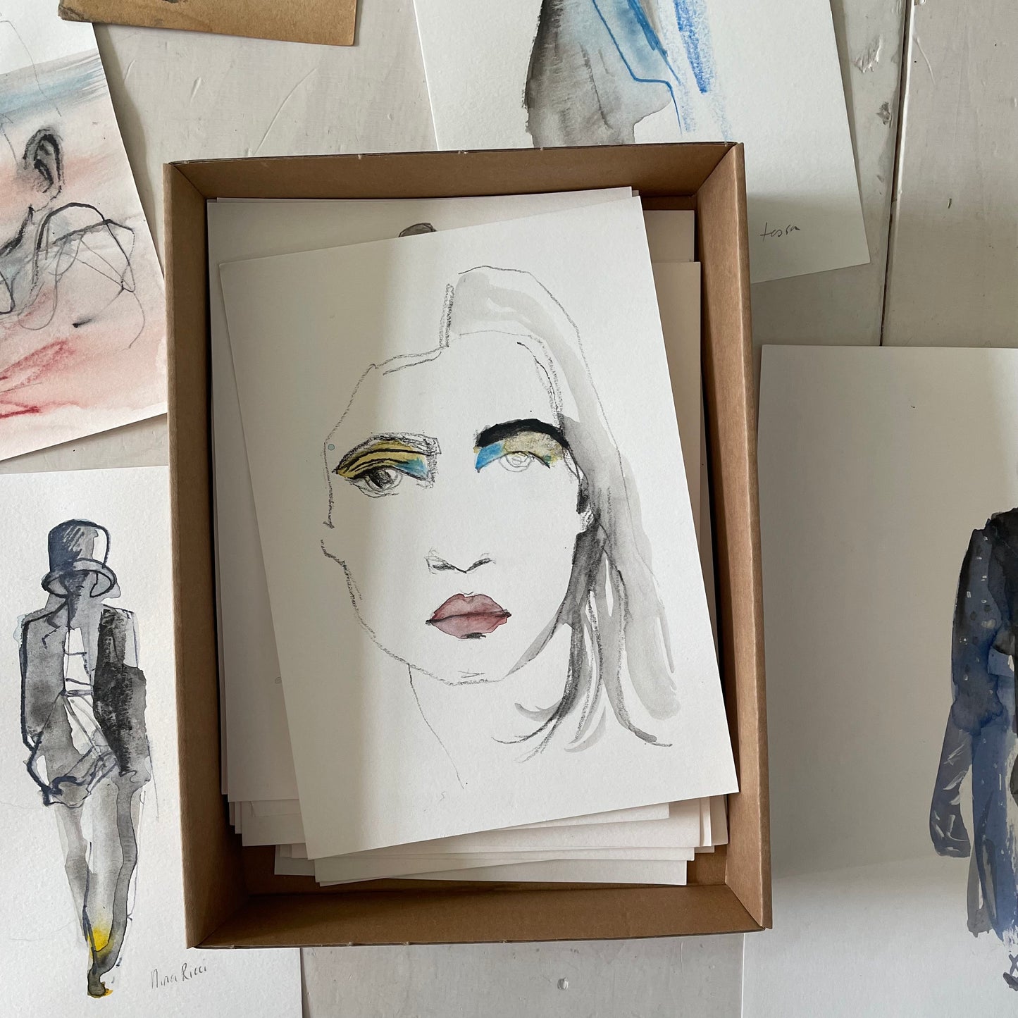 Tessa Melanie "Kunst aan de muur" cadeaubon