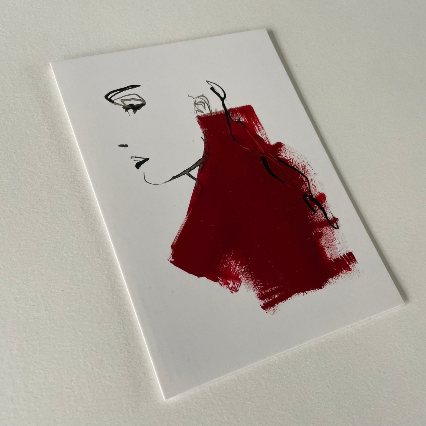 Kaartenset Reds & Blues
