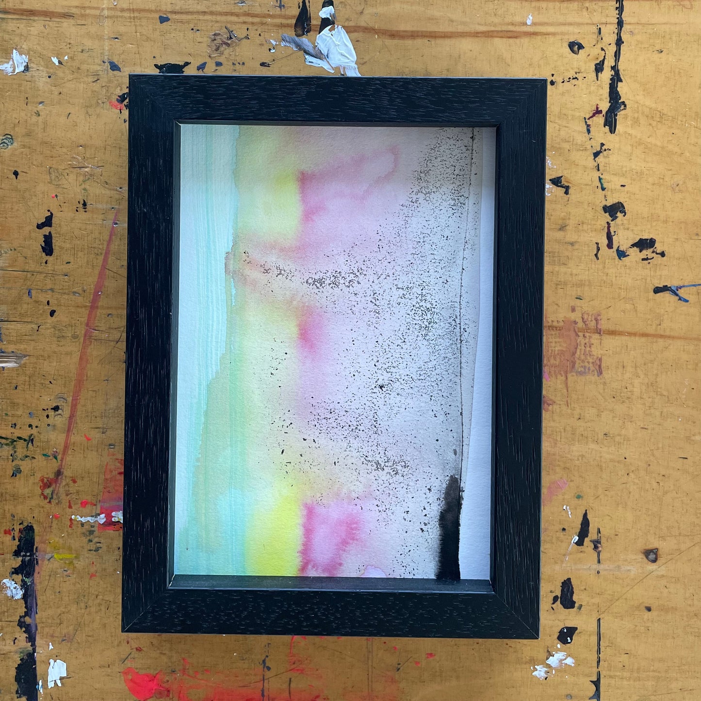 Framed > Abstract candy